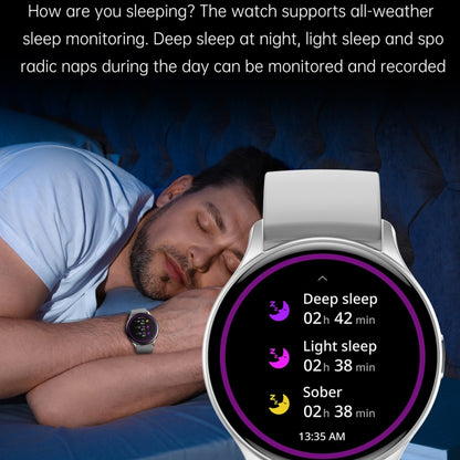 HK89 1.43 inch BT5.0 IP67 Sport Smart Watch