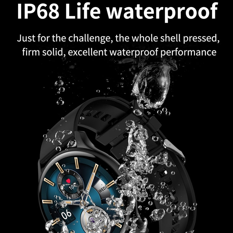 HK89 1.43 inch BT5.0 IP67 Sport Smart Watch