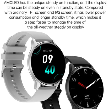 HK89 1.43 inch BT5.0 IP67 Sport Smart Watch