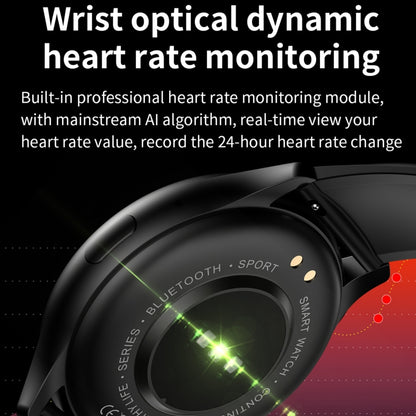 HK89 1.43 inch BT5.0 IP67 Sport Smart Watch