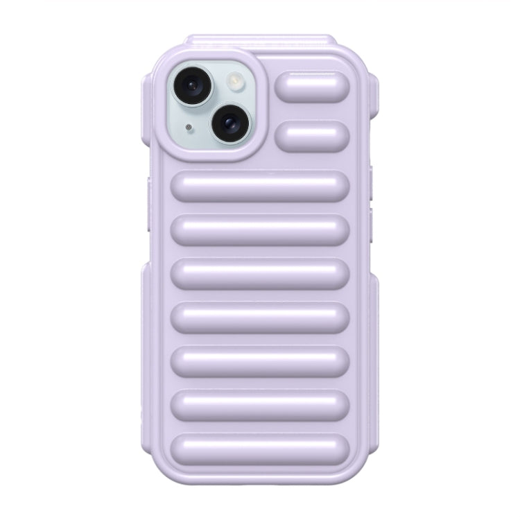 Capsule Series Candy Color TPU Phone Case, For iPhone 16 Pro Max, For iPhone 16 Pro��������������...
