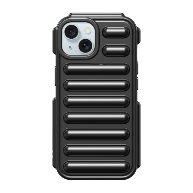 Capsule Series Candy Color TPU Phone Case, For iPhone 16 Pro Max, For iPhone 16 Pro��������������...