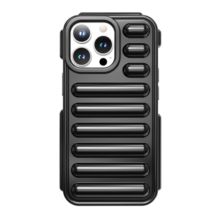 Capsule Series Candy Color TPU Phone Case, For iPhone SE 2022, For iPhone 13 Pro Max�������������...