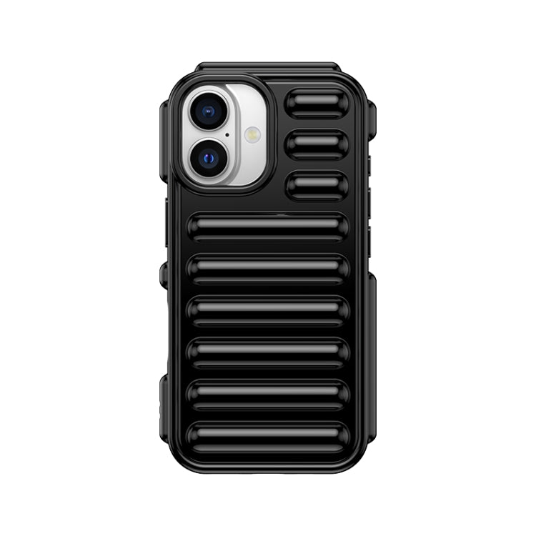 Capsule Series Candy Color TPU Phone Case, For iPhone 16 Pro Max, For iPhone 16 Pro��������������...