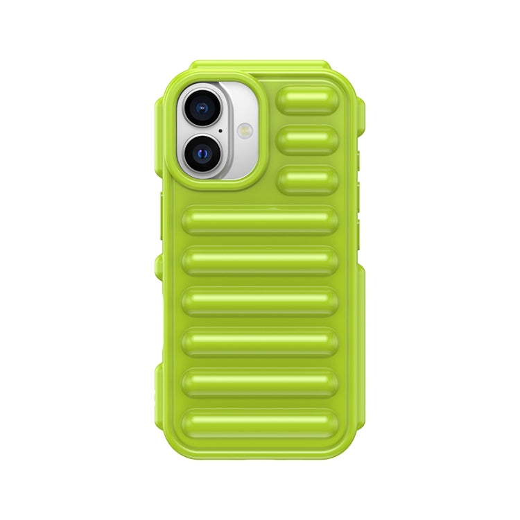 Capsule Series Candy Color TPU Phone Case, For iPhone 16 Pro Max, For iPhone 16 Pro��������������...
