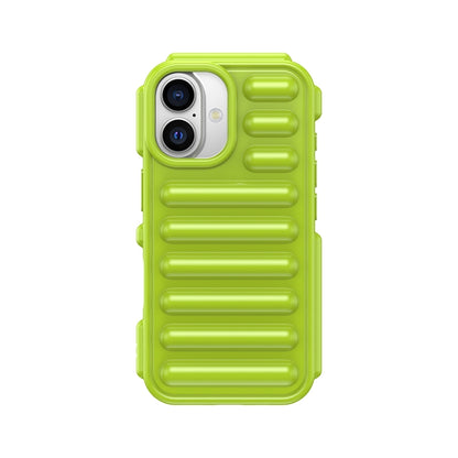 Capsule Series Candy Color TPU Phone Case, For iPhone 16 Pro Max, For iPhone 16 Pro��������������...