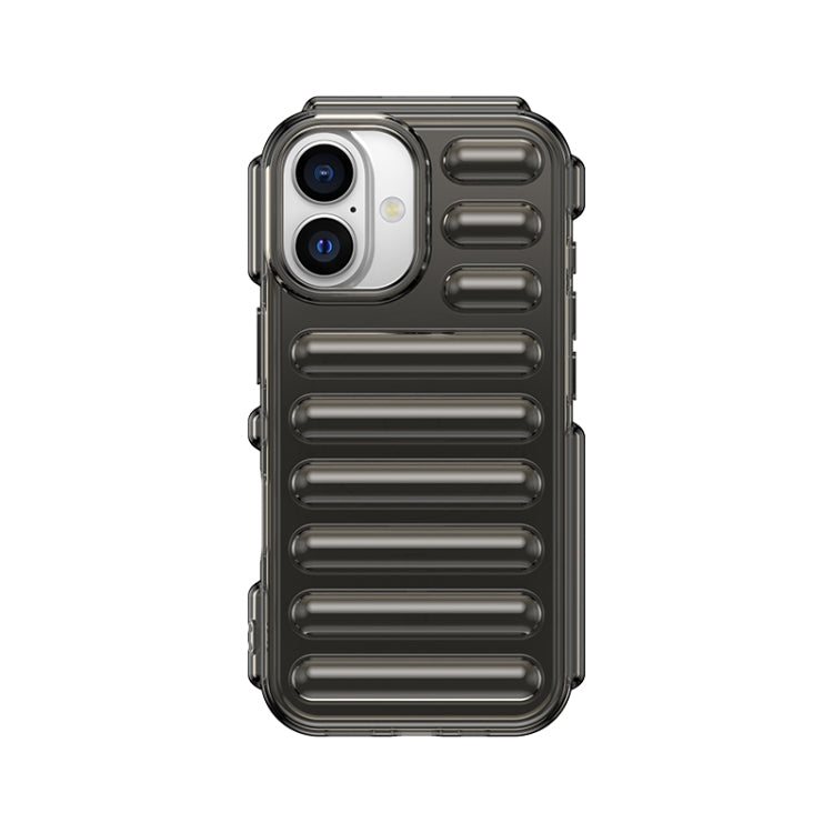 Capsule Series Candy Color TPU Phone Case, For iPhone 16 Pro Max, For iPhone 16 Pro��������������...