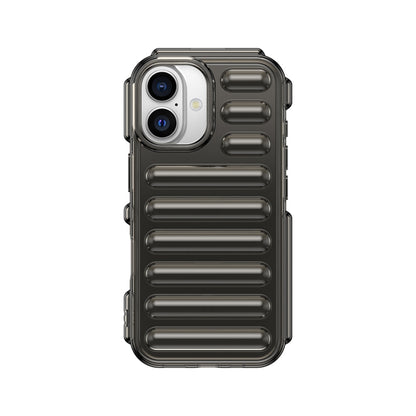 Capsule Series Candy Color TPU Phone Case, For iPhone 16 Pro Max, For iPhone 16 Pro��������������...