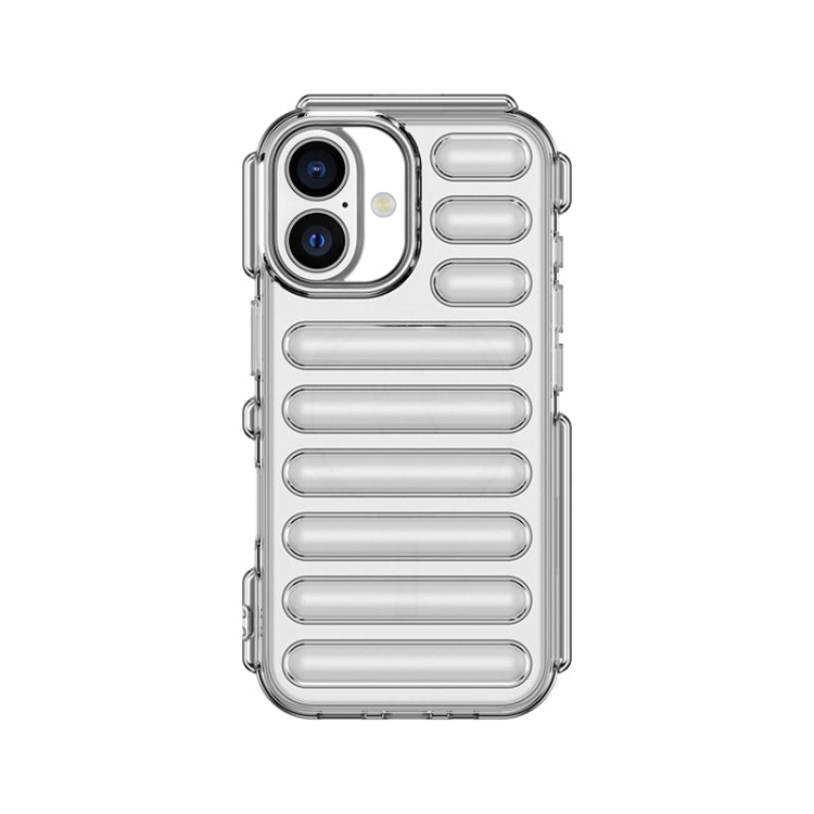 Capsule Series Candy Color TPU Phone Case, For iPhone 16 Pro Max, For iPhone 16 Pro��������������...