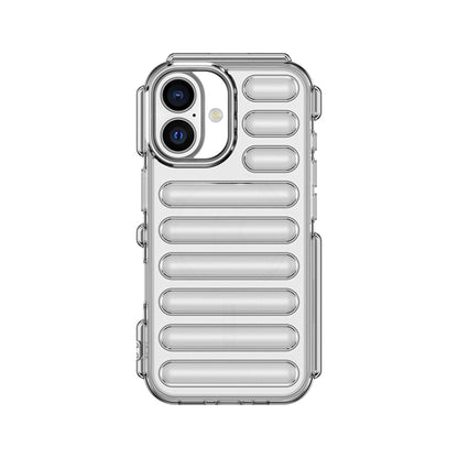 Capsule Series Candy Color TPU Phone Case, For iPhone 16 Pro Max, For iPhone 16 Pro��������������...