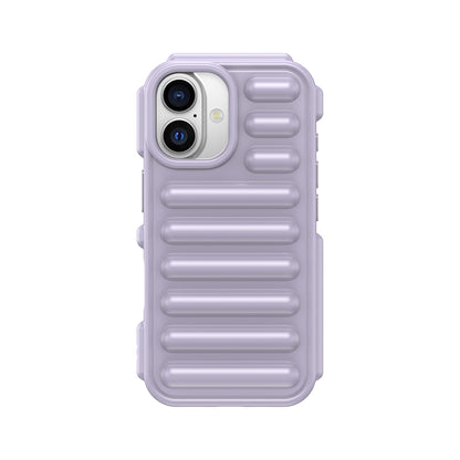 Capsule Series Candy Color TPU Phone Case, For iPhone 16 Pro Max, For iPhone 16 Pro��������������...