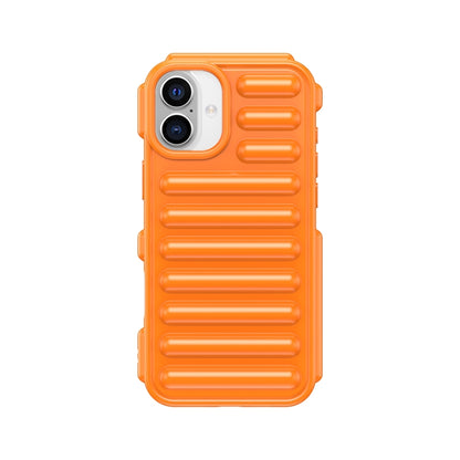 Capsule Series Candy Color TPU Phone Case, For iPhone 16 Pro Max, For iPhone 16 Pro��������������...