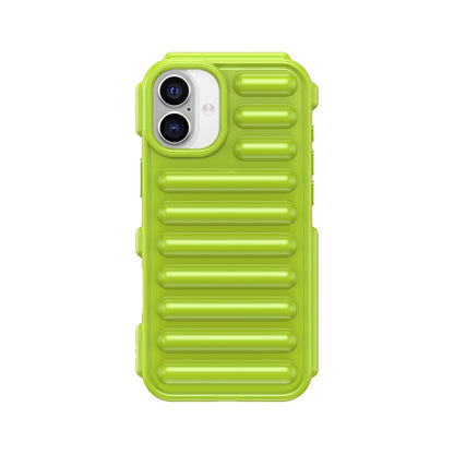 Capsule Series Candy Color TPU Phone Case, For iPhone 16 Pro Max, For iPhone 16 Pro��������������...