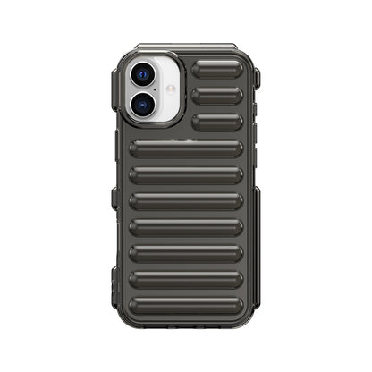 Capsule Series Candy Color TPU Phone Case, For iPhone 16 Pro Max, For iPhone 16 Pro��������������...