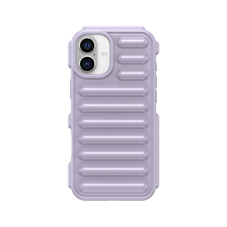 Capsule Series Candy Color TPU Phone Case, For iPhone 16 Pro Max, For iPhone 16 Pro��������������...