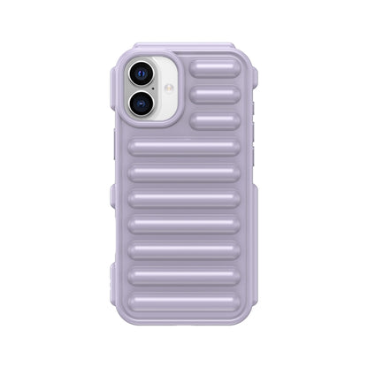 Capsule Series Candy Color TPU Phone Case, For iPhone 16 Pro Max, For iPhone 16 Pro��������������...