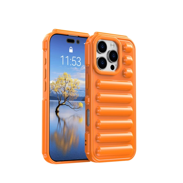 Capsule Series Candy Color TPU Phone Case, For iPhone 16 Pro Max, For iPhone 16 Pro��������������...
