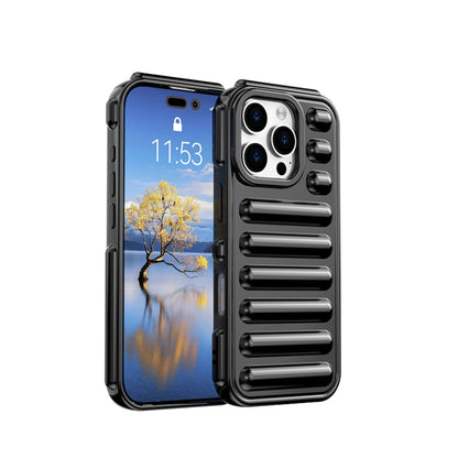 Capsule Series Candy Color TPU Phone Case, For iPhone 16 Pro Max, For iPhone 16 Pro��������������...