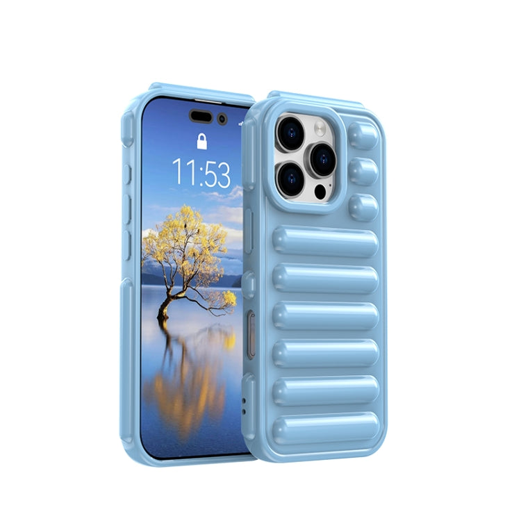 Capsule Series Candy Color TPU Phone Case, For iPhone 16 Pro Max, For iPhone 16 Pro��������������...
