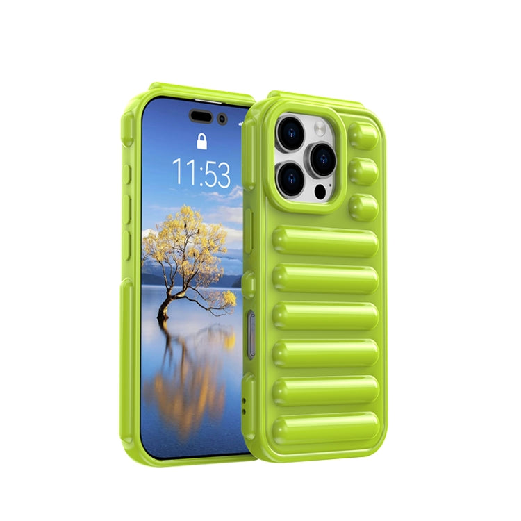Capsule Series Candy Color TPU Phone Case, For iPhone 16 Pro Max, For iPhone 16 Pro��������������...