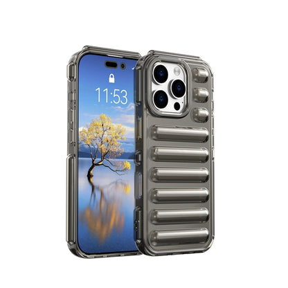Capsule Series Candy Color TPU Phone Case, For iPhone 16 Pro Max, For iPhone 16 Pro��������������...