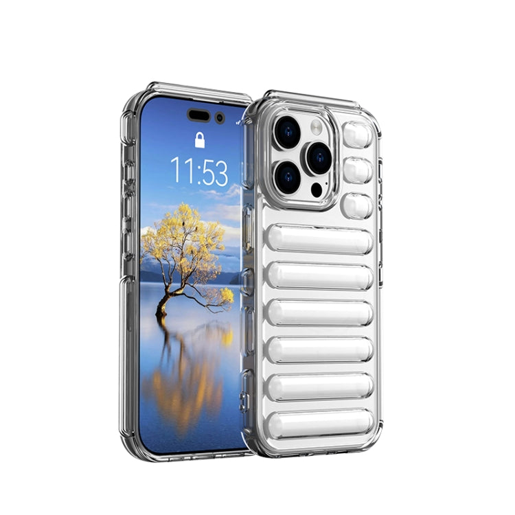 Capsule Series Candy Color TPU Phone Case, For iPhone 16 Pro Max, For iPhone 16 Pro��������������...