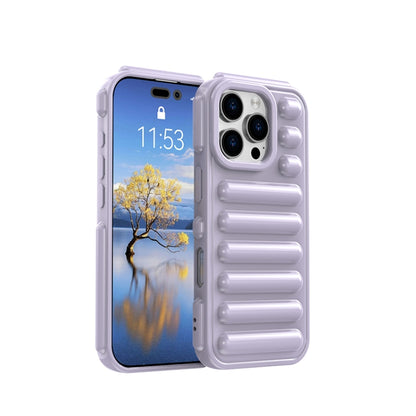 Capsule Series Candy Color TPU Phone Case, For iPhone 16 Pro Max, For iPhone 16 Pro��������������...