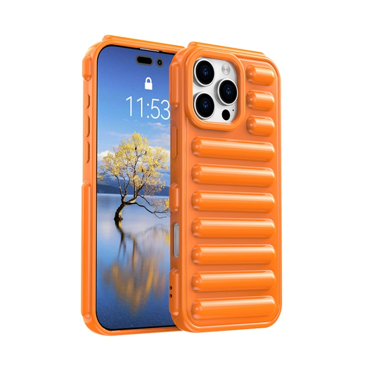Capsule Series Candy Color TPU Phone Case, For iPhone 16 Pro Max, For iPhone 16 Pro��������������...