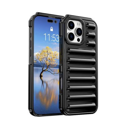 Capsule Series Candy Color TPU Phone Case, For iPhone 16 Pro Max, For iPhone 16 Pro��������������...