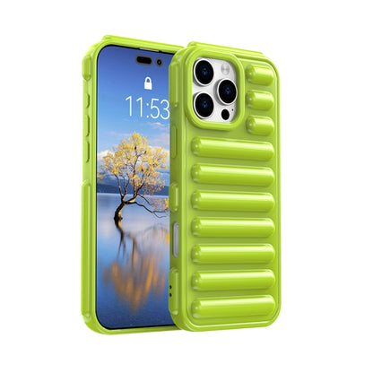 Capsule Series Candy Color TPU Phone Case, For iPhone 16 Pro Max, For iPhone 16 Pro��������������...