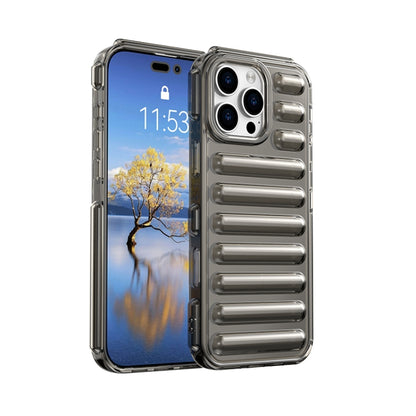 Capsule Series Candy Color TPU Phone Case, For iPhone 16 Pro Max, For iPhone 16 Pro��������������...