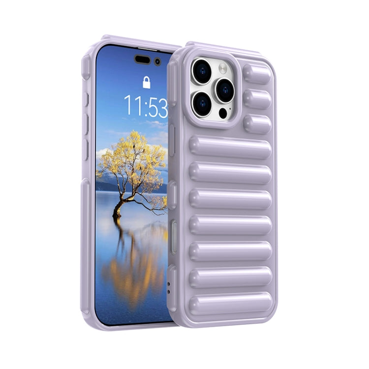 Capsule Series Candy Color TPU Phone Case, For iPhone 16 Pro Max, For iPhone 16 Pro��������������...