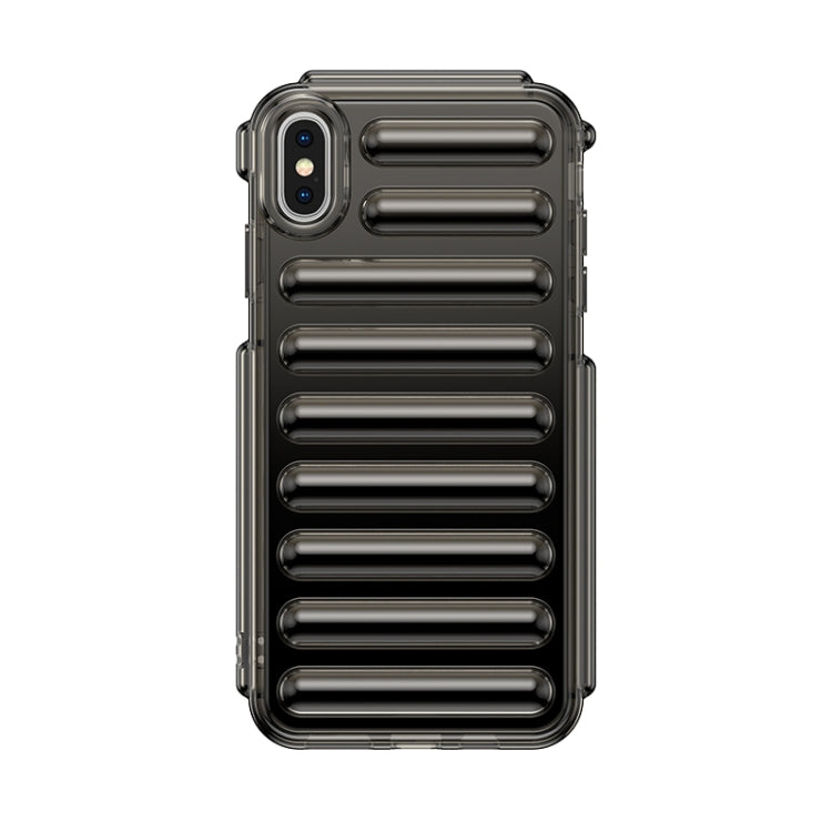 Capsule Series Candy Color TPU Phone Case, For iPhone XS Max, For iPhone 8 Plus, For iPhone 8����...
