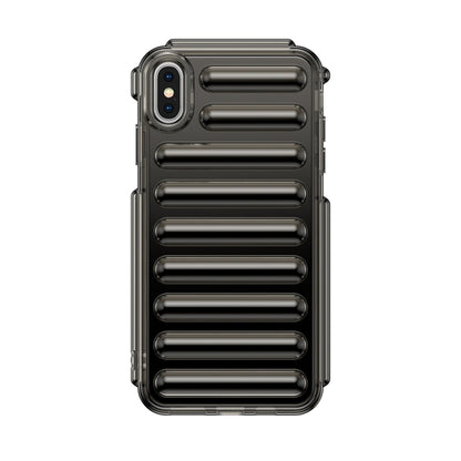 Capsule Series Candy Color TPU Phone Case, For iPhone XS Max, For iPhone 8 Plus, For iPhone 8����...