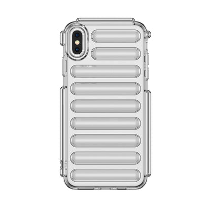 Capsule Series Candy Color TPU Phone Case, For iPhone XS Max, For iPhone 8 Plus, For iPhone 8����...