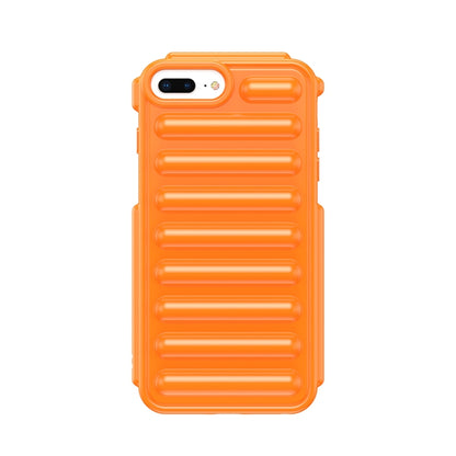 Capsule Series Candy Color TPU Phone Case, For iPhone XS Max, For iPhone 8 Plus, For iPhone 8����...