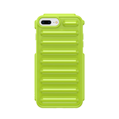 Capsule Series Candy Color TPU Phone Case, For iPhone XS Max, For iPhone 8 Plus, For iPhone 8����...