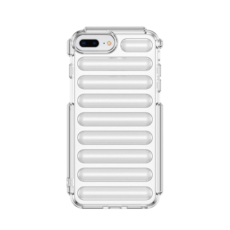 Capsule Series Candy Color TPU Phone Case, For iPhone XS Max, For iPhone 8 Plus, For iPhone 8����...