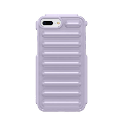 Capsule Series Candy Color TPU Phone Case, For iPhone XS Max, For iPhone 8 Plus, For iPhone 8����...