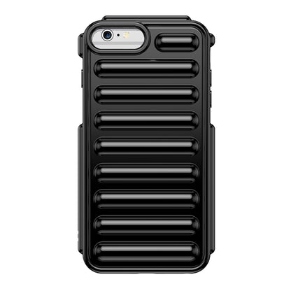 Capsule Series Candy Color TPU Phone Case, For iPhone XS Max, For iPhone 8 Plus, For iPhone 8����...