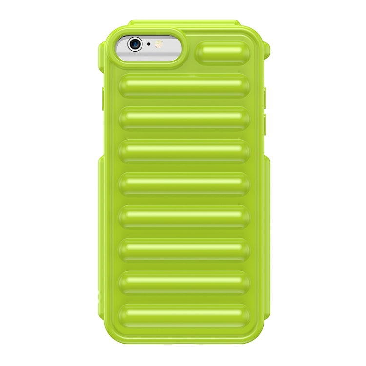 Capsule Series Candy Color TPU Phone Case, For iPhone XS Max, For iPhone 8 Plus, For iPhone 8����...