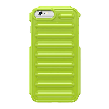Capsule Series Candy Color TPU Phone Case, For iPhone XS Max, For iPhone 8 Plus, For iPhone 8����...