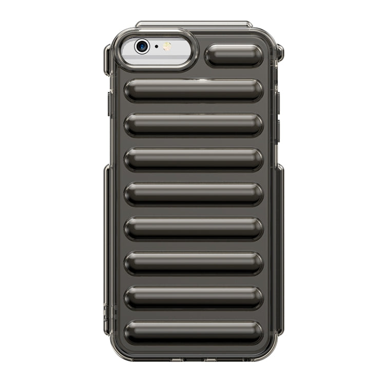 Capsule Series Candy Color TPU Phone Case, For iPhone XS Max, For iPhone 8 Plus, For iPhone 8����...