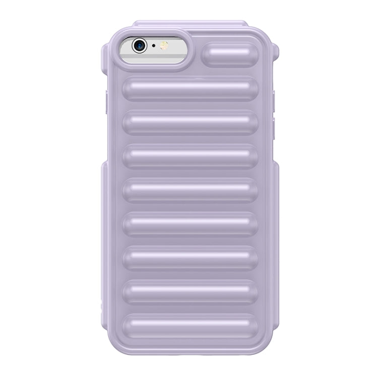 Capsule Series Candy Color TPU Phone Case, For iPhone XS Max, For iPhone 8 Plus, For iPhone 8����...