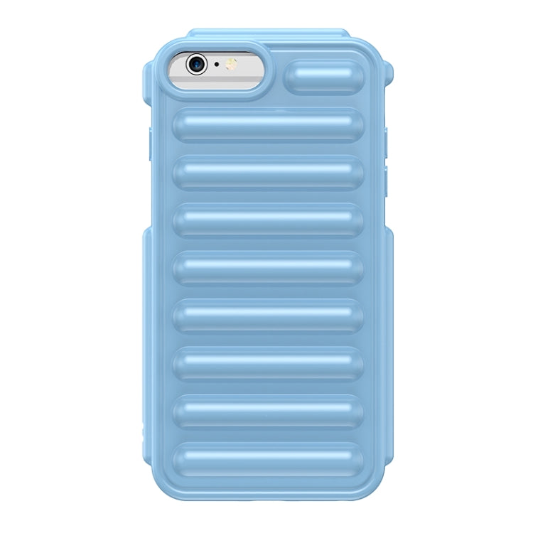 Capsule Series Candy Color TPU Phone Case, For iPhone XS Max, For iPhone 8 Plus, For iPhone 8����...