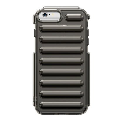 Capsule Series Candy Color TPU Phone Case, For iPhone XS Max, For iPhone 8 Plus, For iPhone 8����...