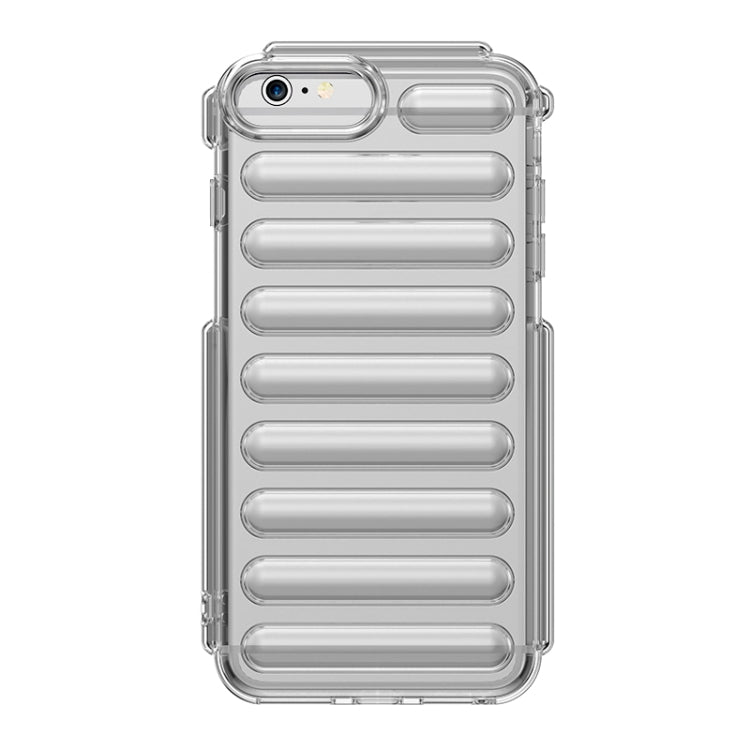 Capsule Series Candy Color TPU Phone Case, For iPhone XS Max, For iPhone 8 Plus, For iPhone 8����...