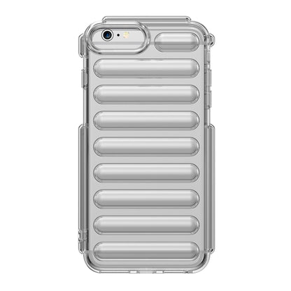Capsule Series Candy Color TPU Phone Case, For iPhone XS Max, For iPhone 8 Plus, For iPhone 8����...