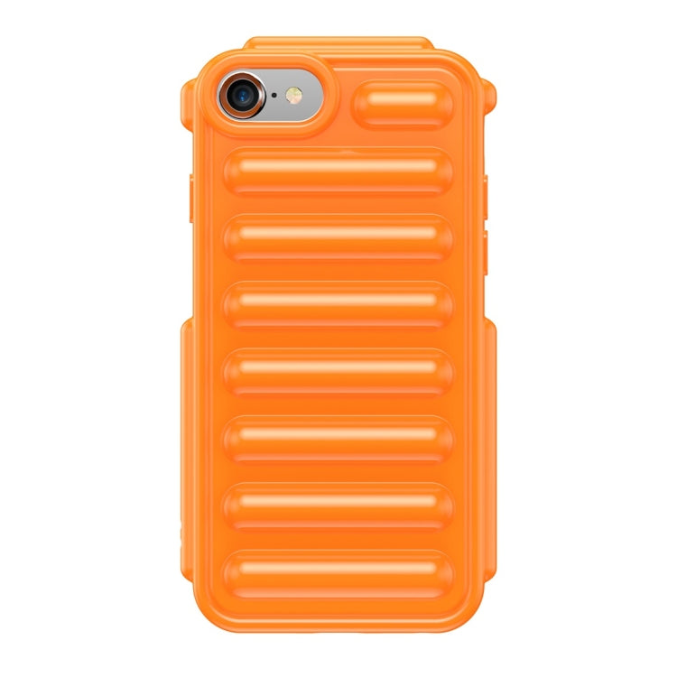 Capsule Series Candy Color TPU Phone Case, For iPhone SE 2022, For iPhone 13 Pro Max�������������...