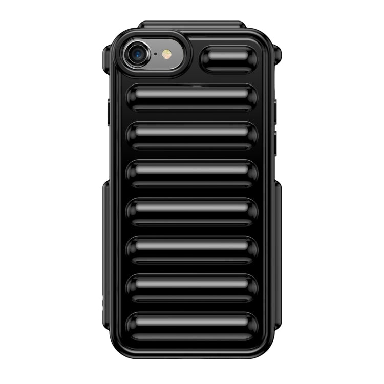 Capsule Series Candy Color TPU Phone Case, For iPhone SE 2022, For iPhone 13 Pro Max�������������...
